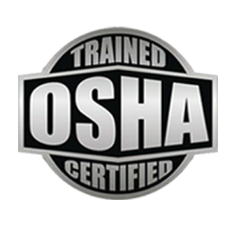 OSHA Certified